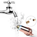 Depilador de Sobrancelha Buço Nariz Orelha Rosto Facial Elétrico Tira Pelos USB Recarregável Profissional Portátil