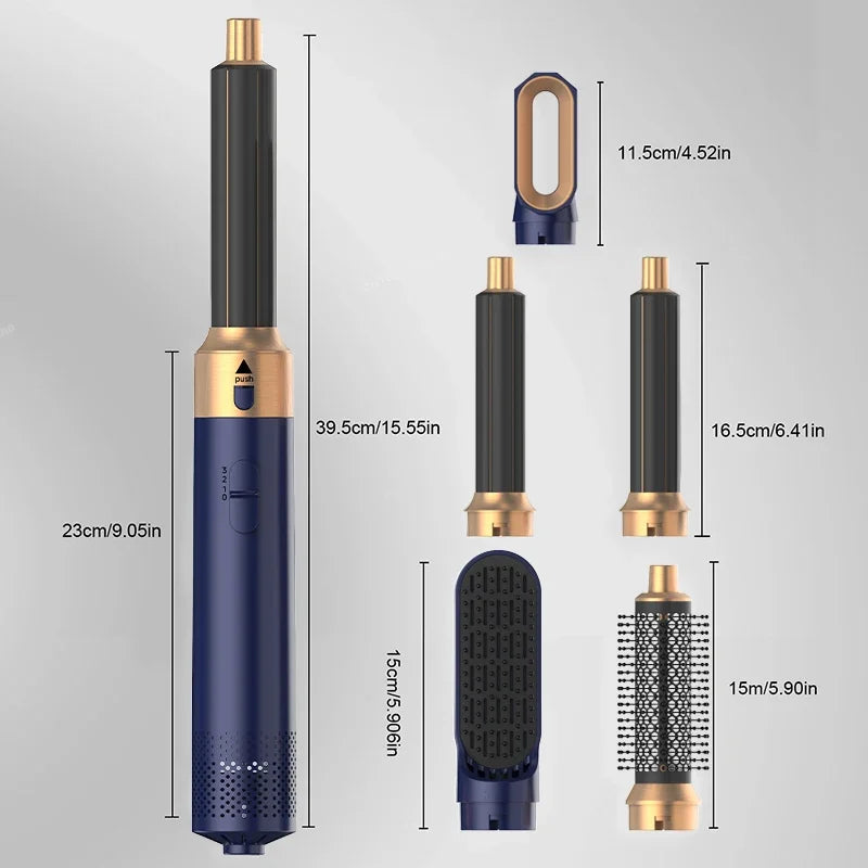 ESCOVA MODELADORA 5 EM 1