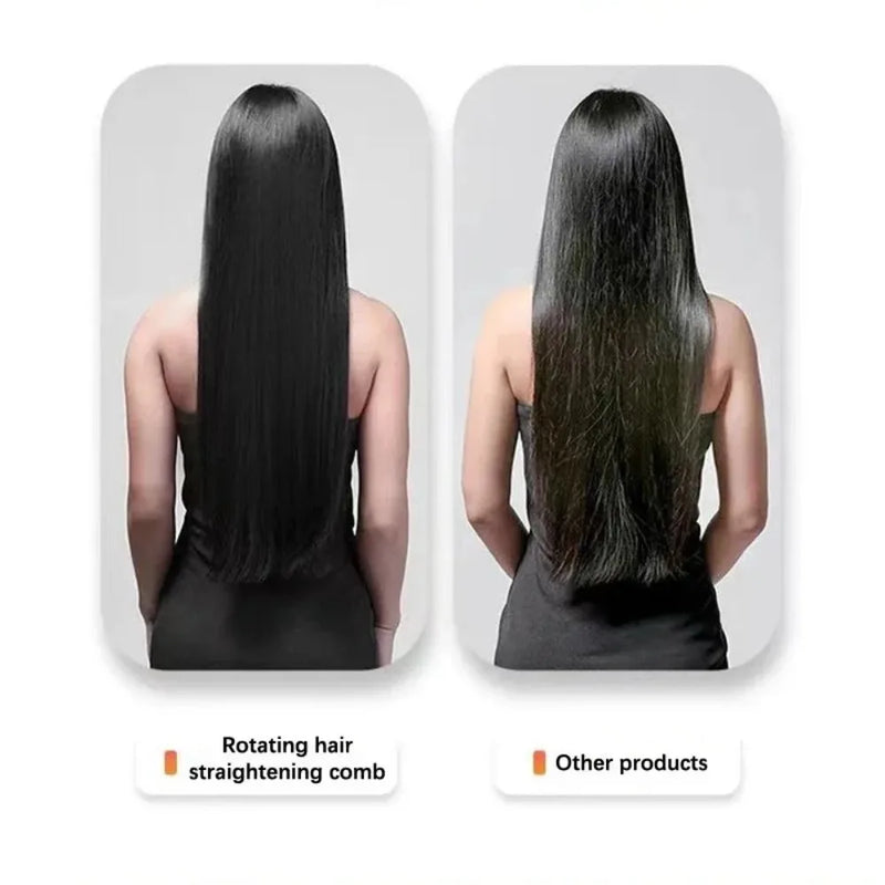 ESCOVA DE CABELO AUTOLIMPANTE