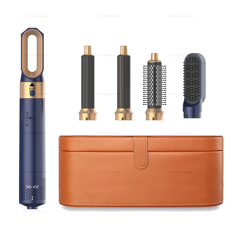 ESCOVA MODELADORA 5 EM 1