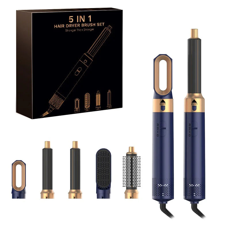 ESCOVA MODELADORA 5 EM 1