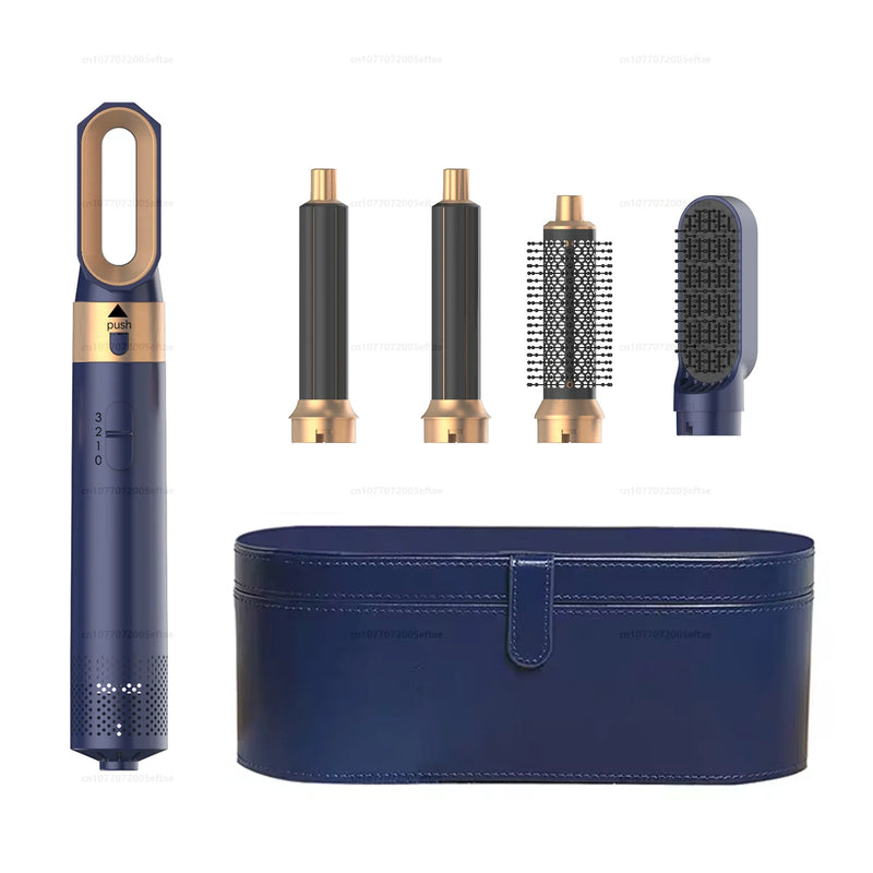 ESCOVA MODELADORA 5 EM 1