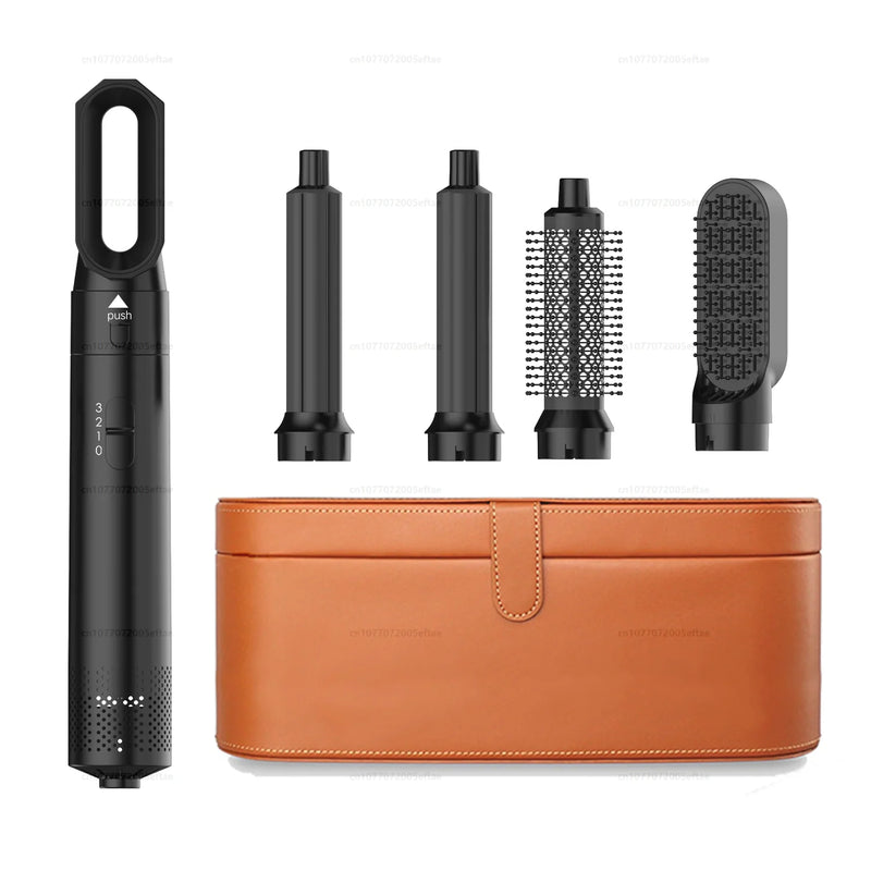 ESCOVA MODELADORA 5 EM 1